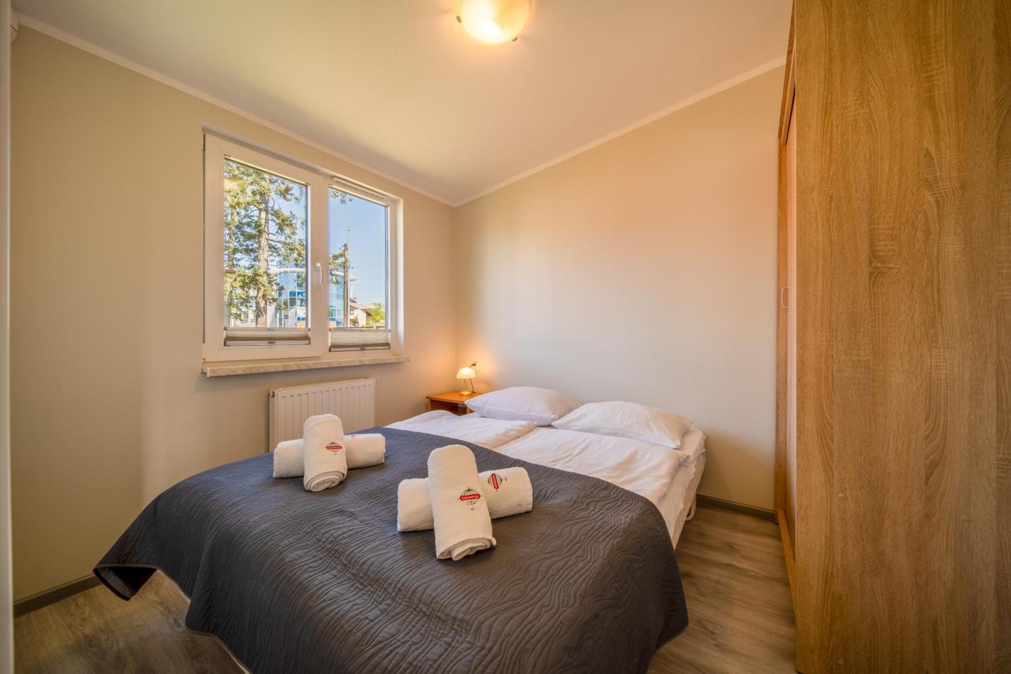 Apartamenty Gromada Miedzyzdroje Exterior foto