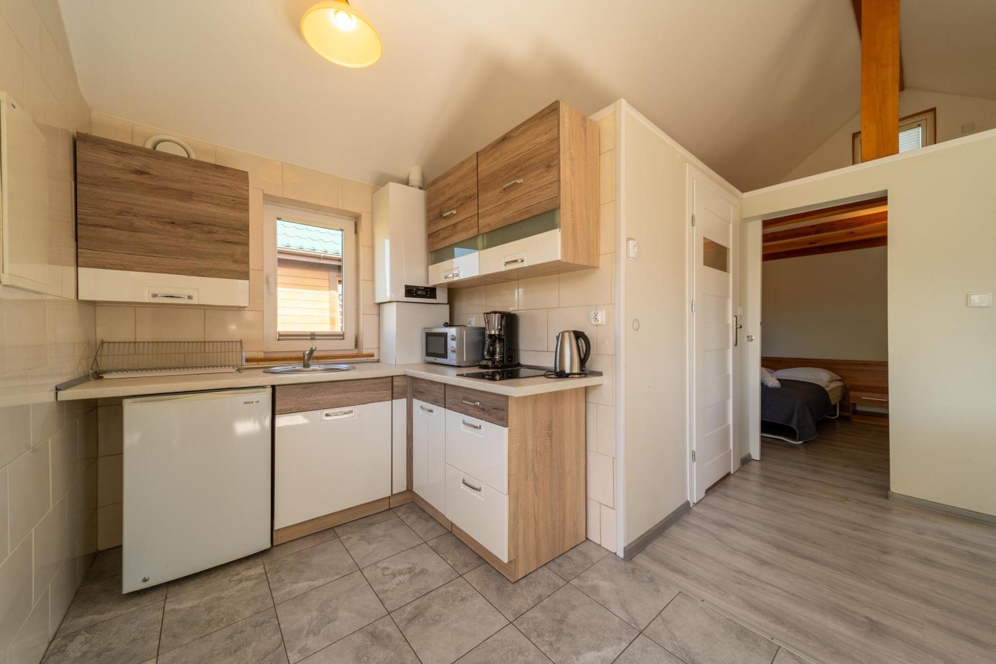 Apartamenty Gromada Miedzyzdroje Exterior foto