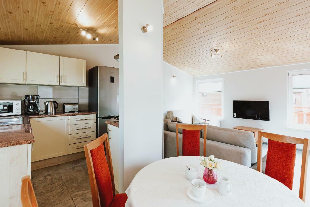 Apartamenty Gromada Miedzyzdroje Exterior foto